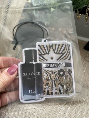✨ Dior Design Air Freshener ✨NEW